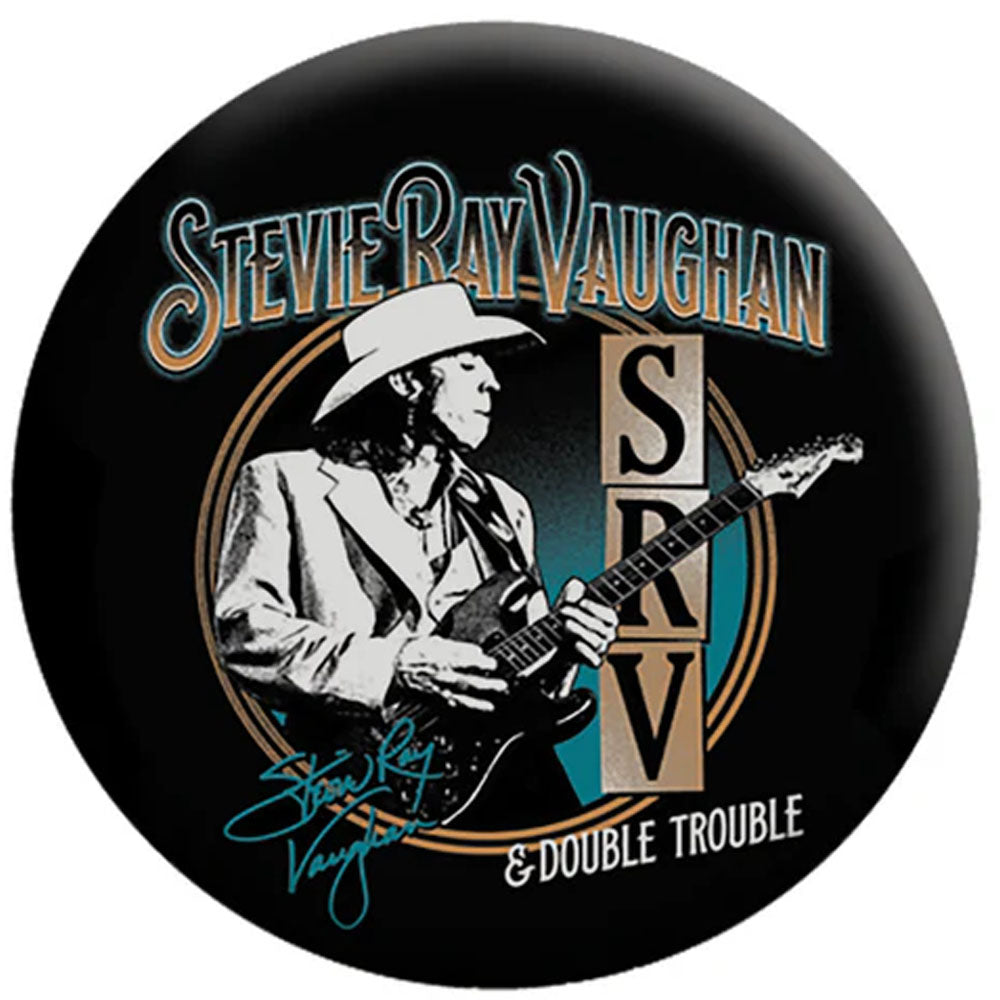 STEVIE RAY VAUGHAN - Circle Shot
